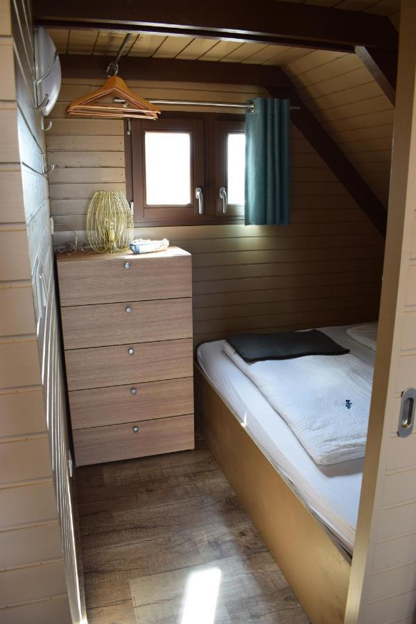 Chalet Im See- Nr 44 Rust Eksteriør billede